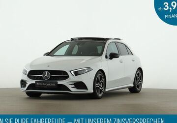 Mercedes-Benz A 180 47.500 km 29.880 &euro; Detmold 32758