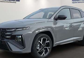 Hyundai TUCSON 3.000 km 38.990 &euro; Bad Wünnenberg 33181