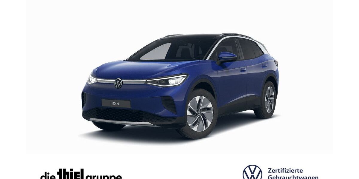 VW ID.4 5.150 km 39.990 &euro; Paderborn 33100