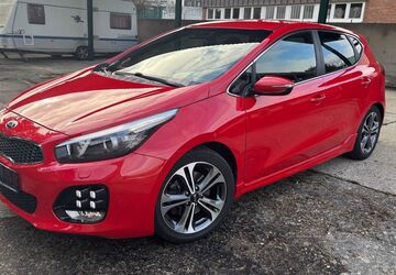 Kia ceed / Ceed 72.364 km 12.990 &euro; Paderborn 33104