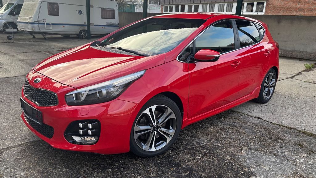 Kia ceed / Ceed 72.364 km 12.990 &euro; Paderborn 33104