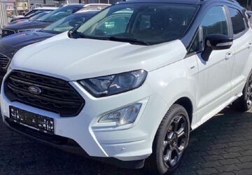 Ford EcoSport 78.000 km 14.900 &euro; Marsberg 34431