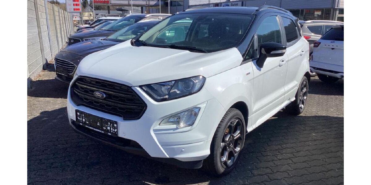 Ford EcoSport 78.000 km 14.900 &euro; Marsberg 34431