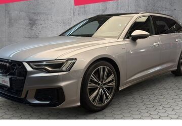 Audi A6 34.900 km 56.990 &euro; Paderborn 33100