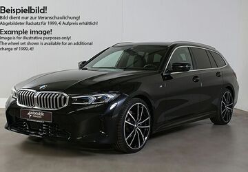 BMW 320 25.700 km 40.830 &euro; Paderborn 33100