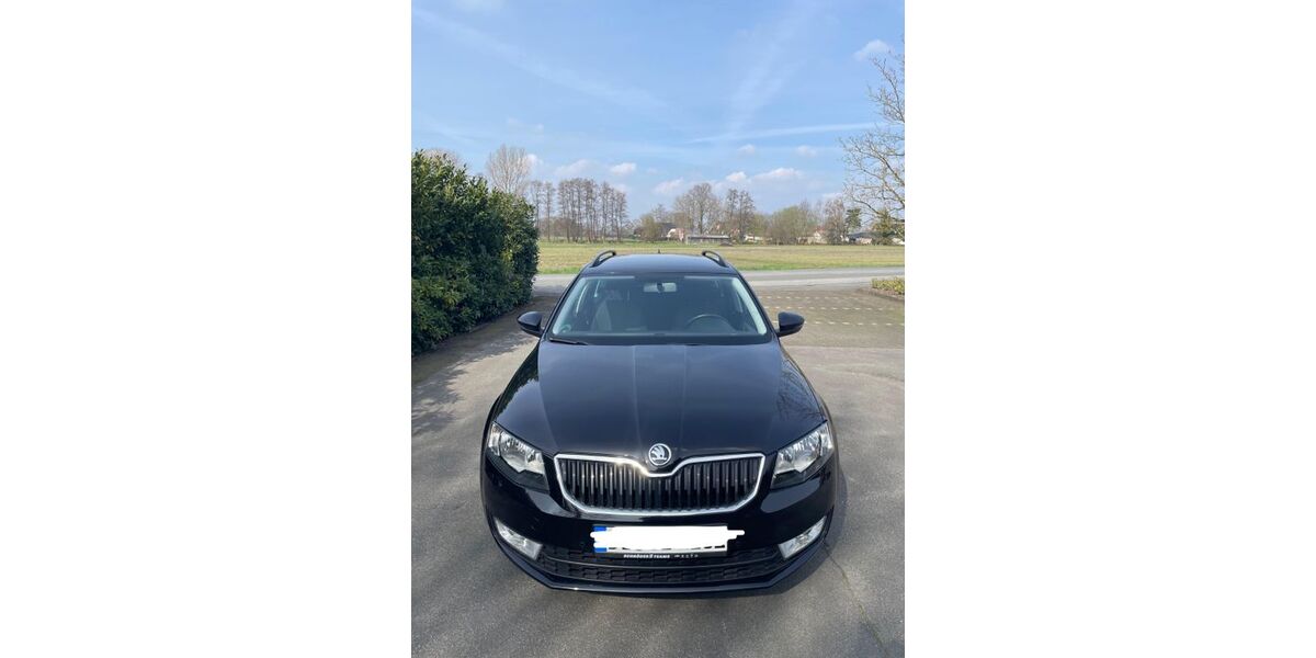 Skoda Octavia 155.000 km 8.000 &euro; Verl 33415