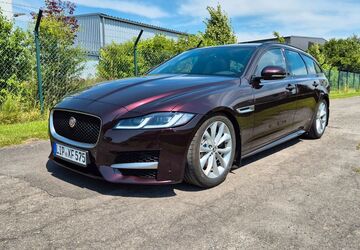 Jaguar XF 195.000 km 14.900 &euro; Oerlinghausen 33813