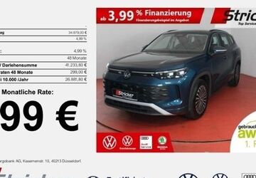 VW Tayron 25.517 km 34.879 &euro; Horn-Bad Meinberg 32805