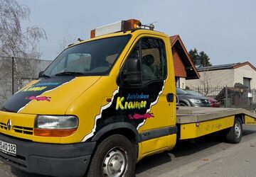 Renault Master 271.450 km 7.990 &euro; Paderborn 33102