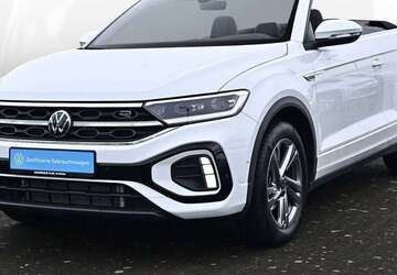VW T-Roc 25.043 km 32.890 &euro; Verl 33415