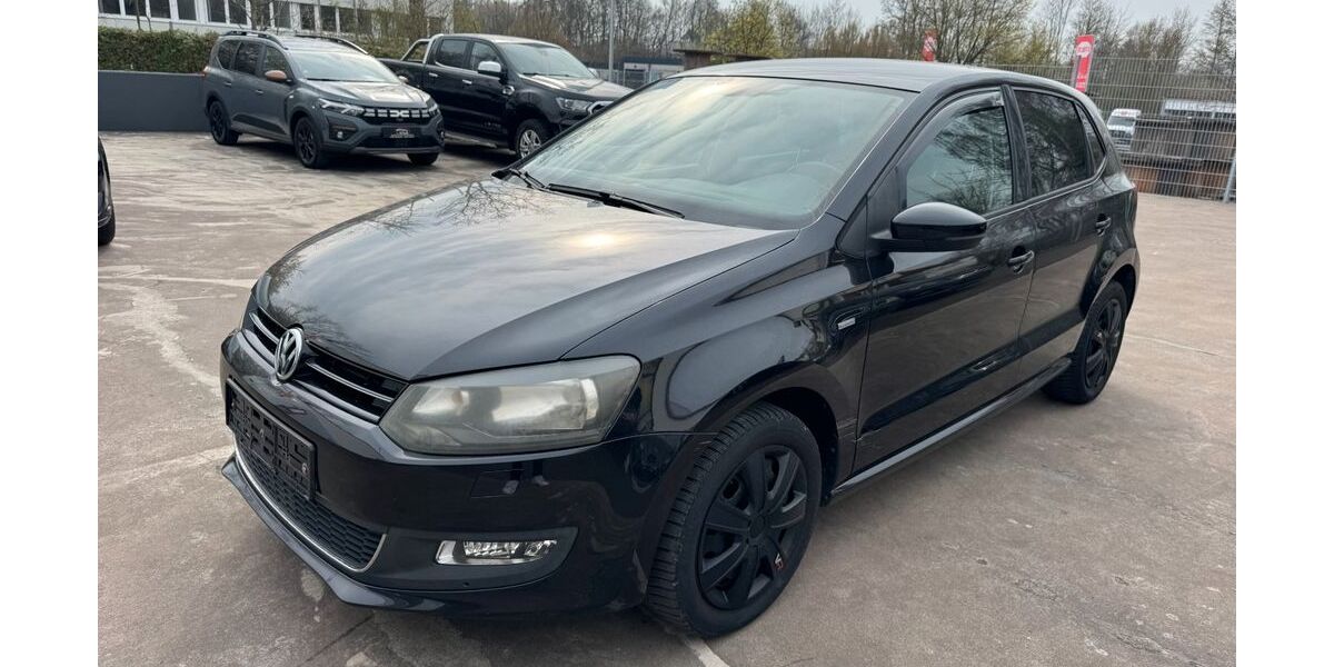 VW Polo 215.000 km 3.750 &euro; Detmold 32758