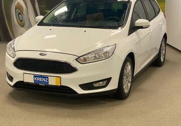 Ford Focus 112.374 km 9.990 &euro; Paderborn 33100