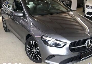 Mercedes-Benz B 180 17.500 km 31.790 &euro; Bad Driburg 33014