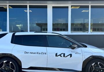 Kia EV4 4.500 km 43.990 &euro; Paderborn 33100