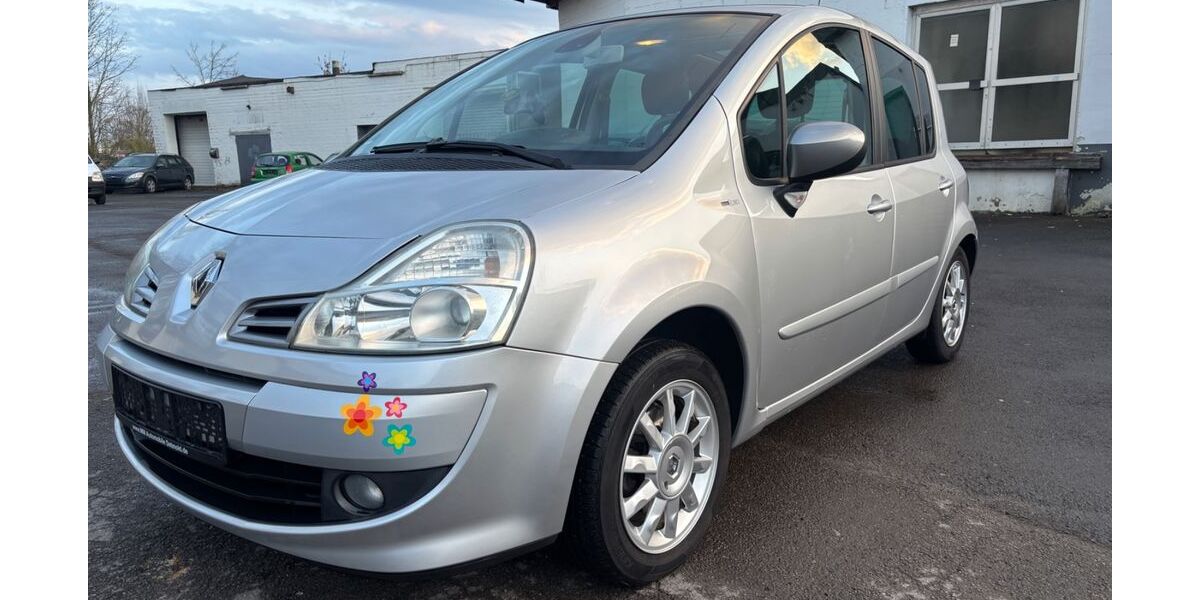 Renault Modus 120.000 km 3.900 &euro; Detmold 32758