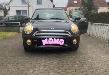Mini ONE 177.050 km 2.500 &euro; Bad Lippspringe 33175