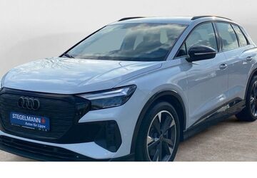 Audi Q4 e-tron 4.565 km 41.590 &euro; Detmold 32756