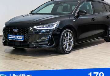 Ford Focus 63.116 km 18.990 &euro; Paderborn 33102