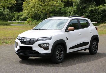 Dacia Spring 31.500 km 12.290 &euro; Paderborn 33102
