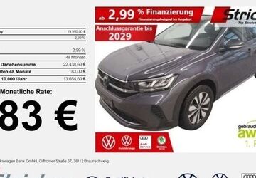 VW Taigo 13.257 km 19.889 &euro; Detmold 32760