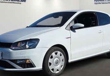 VW Polo 98.200 km 10.990 &euro; Paderborn 33106