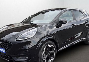 Ford Puma 4.790 km 23.490 &euro; Salzkotten 33154