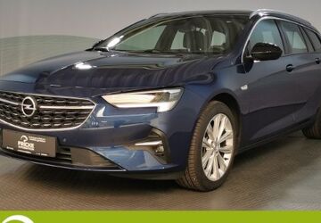 Opel Insignia 90.500 km 13.775 &euro; Lippstadt 59557