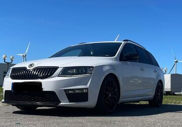Skoda Octavia 174.000 km 12.500 &euro; Paderborn 33100