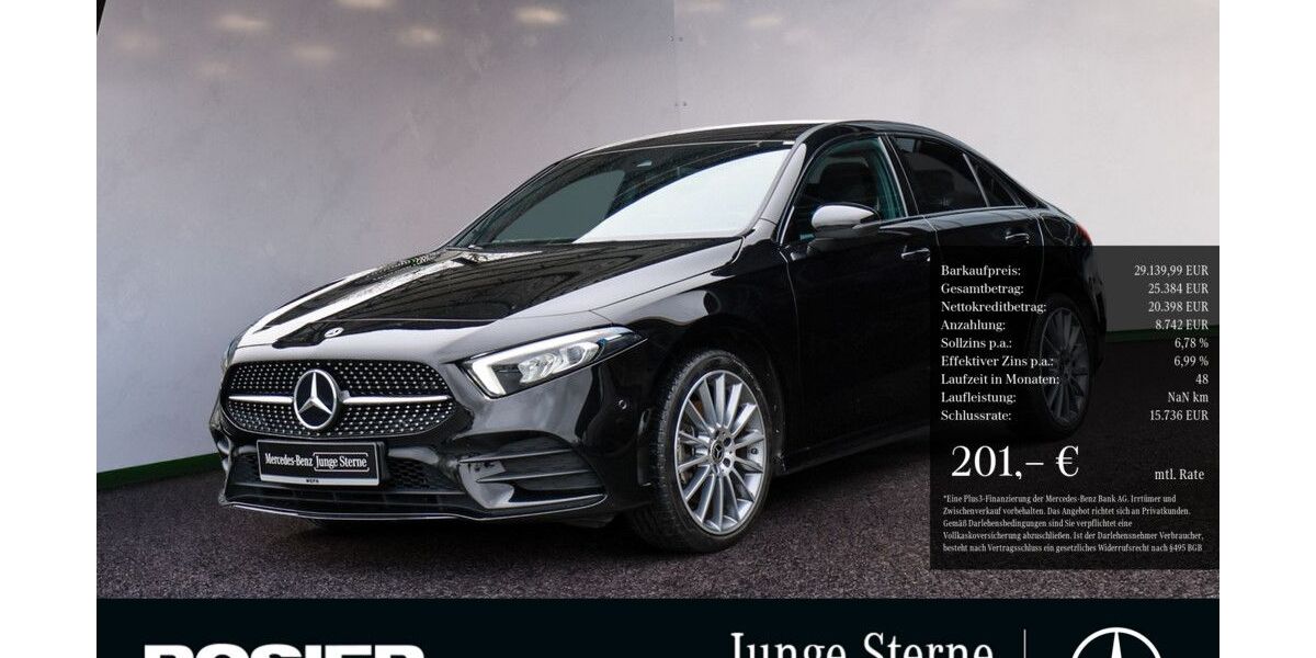 Mercedes-Benz A 250 29.079 km 29.140 &euro; Paderborn 33100
