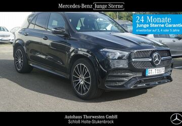 Mercedes-Benz GLE 350 63.500 km 62.500 &euro; Schloß Holte-Stukenbrock 33758