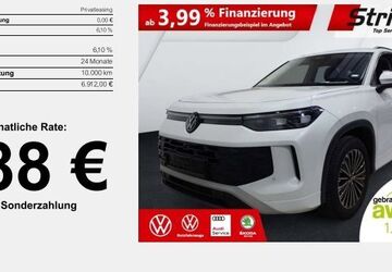 VW Tayron 23.120 km 33.949 &euro; Horn-Bad Meinberg 32805