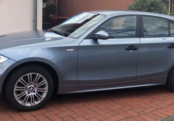 BMW 116 137.000 km 5.500 &euro; Borchen 33178