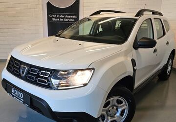 Dacia Duster 107.000 km 11.850 &euro; Lippstadt 59557
