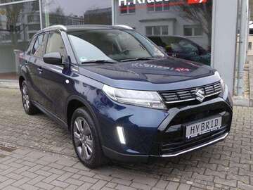 Gebrauchte Suzuki Vitara