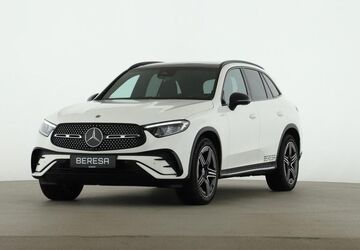 Mercedes-Benz GLC 200 9.900 km 62.550 &euro; Detmold 32758