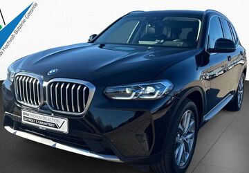 BMW X3 51.489 km 43.950 &euro; Detmold 32758