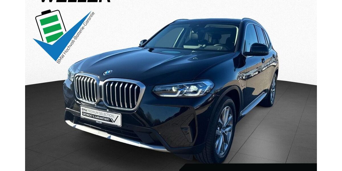 BMW X3 51.489 km 43.950 &euro; Detmold 32758