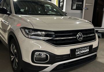 VW T-Cross 46.500 km 23.890 &euro; Salzkotten 33154