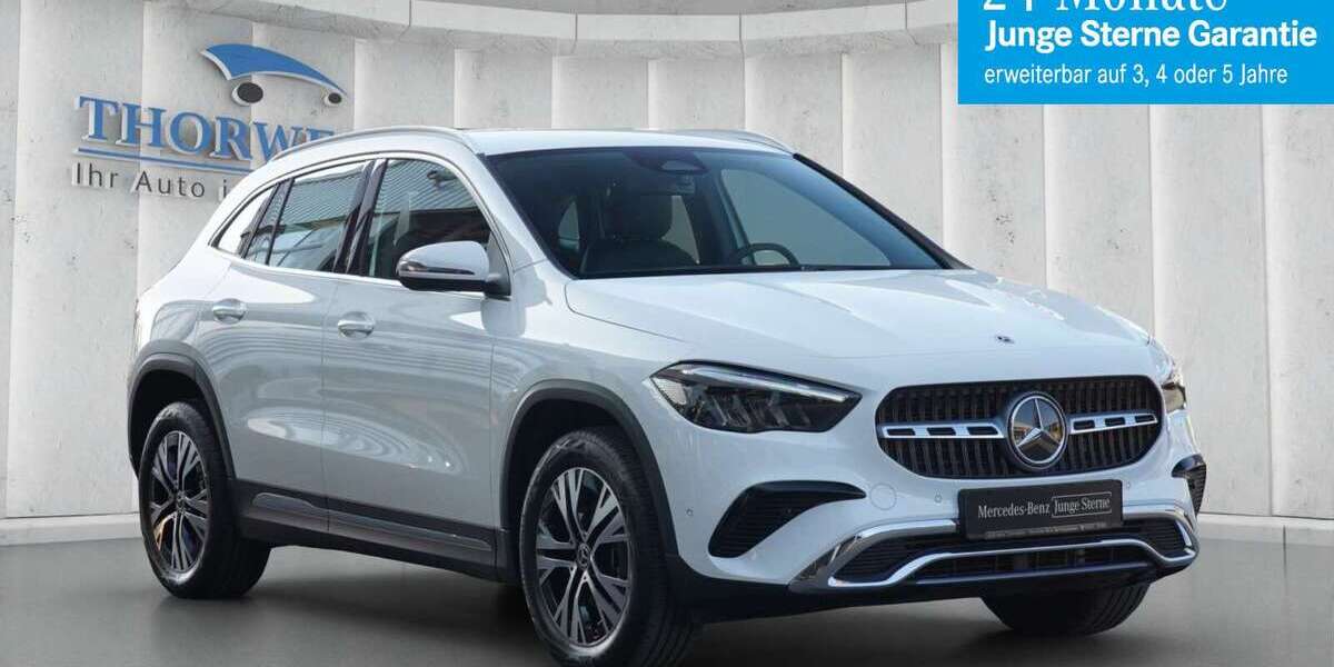 Mercedes-Benz GLA 180 7.984 km 33.699 &euro; Schloß Holte-Stukenbrock 33758