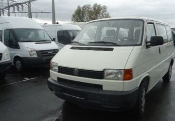 VW T4 Caravelle 228.300 km 3.490 &euro; Paderborn 33104