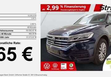 VW Touareg 22.126 km 52.949 &euro; Horn-Bad Meinberg 32805