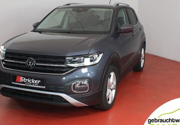 VW T-Cross 34.348 km 22.949 &euro; Horn-Bad Meinberg 32805