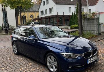 BMW 318 155.000 km 13.100 &euro; Paderborn 33100