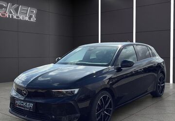 Opel Astra 38.472 km 20.490 &euro; Lippstadt 59557