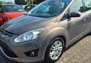 Ford Grand C-Max 163.000 km 5.999 &euro; Detmold 32756