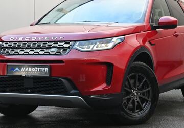 Land Rover Discovery Sport 55.094 km 25.650 &euro; Paderborn 33106