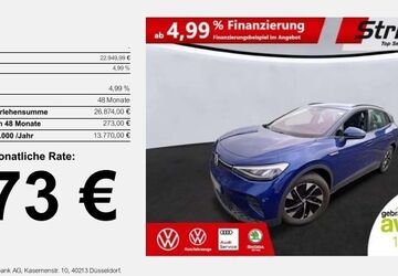 VW ID.4 55.117 km 22.949 &euro; Horn-Bad Meinberg 32805