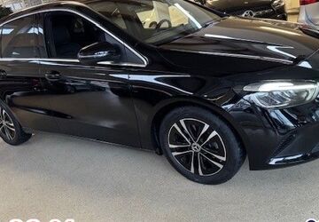 Mercedes-Benz B 180 9.500 km 32.990 &euro; Bad Driburg 33014