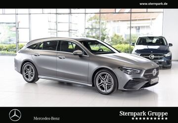 Mercedes-Benz CLA 200 Shooting Brake 3.718 km 36.890 &euro; Geseke 59590