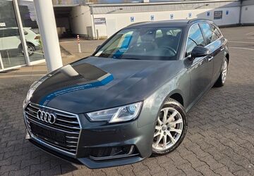 Audi A4 125.000 km 19.499 &euro; Salzkotten 33154
